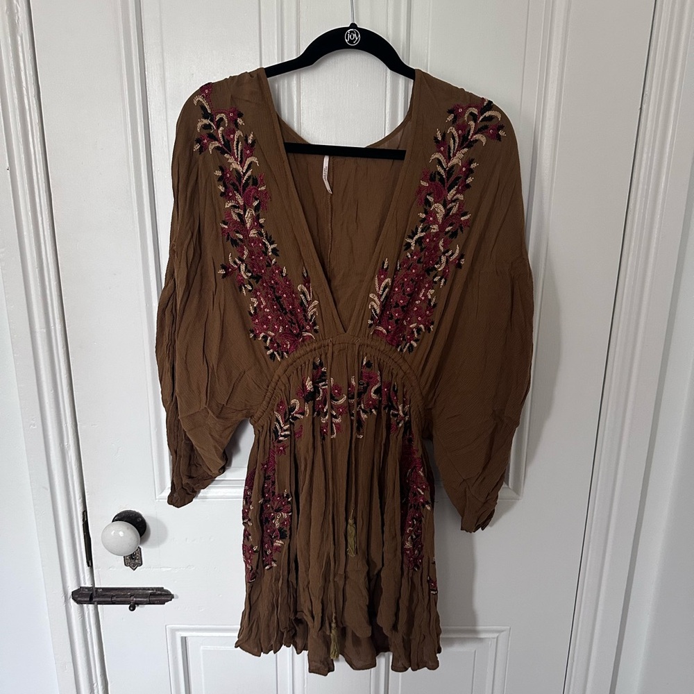 Free People Tunic Dress